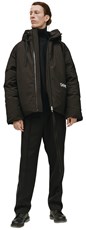 OAMC Peacemaker puff jacket 219251
